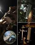 OuTask Telescopic Camping Lantern & Light