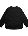 WO'S QUILTED JACKET - SALTYDOG