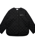 WO'S QUILTED JACKET - SALTYDOG
