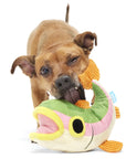 BARK Brooke Trout Plush Dog Toy