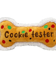 cookie tester bone