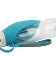 Portable Blue Water Bottle