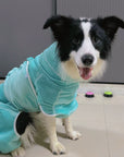 LUX Drying Robe - Turquoise