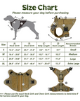 Tactical Harness Coyote Brown
