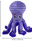 Cuteseas Rufflez Octopus