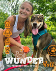 WUNDERBALL - Best Fetch Toy