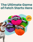 WUNDERBALL - Best Fetch Toy