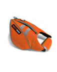 Dog Life Jacket - Malibu Orange Waverider