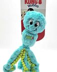 Wubba Octopus - Turquoise