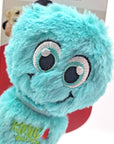 Wubba Octopus - Turquoise
