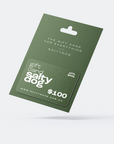 E-GIFT CARD