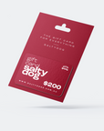 E-GIFT CARD