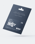 E-GIFT CARD