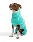 LUX Drying Robe - Turquoise