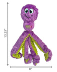 Wubba Octopus - Purple