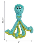 Wubba Octopus - Turquoise