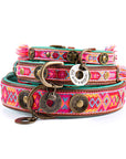 Boho Rosa Collar