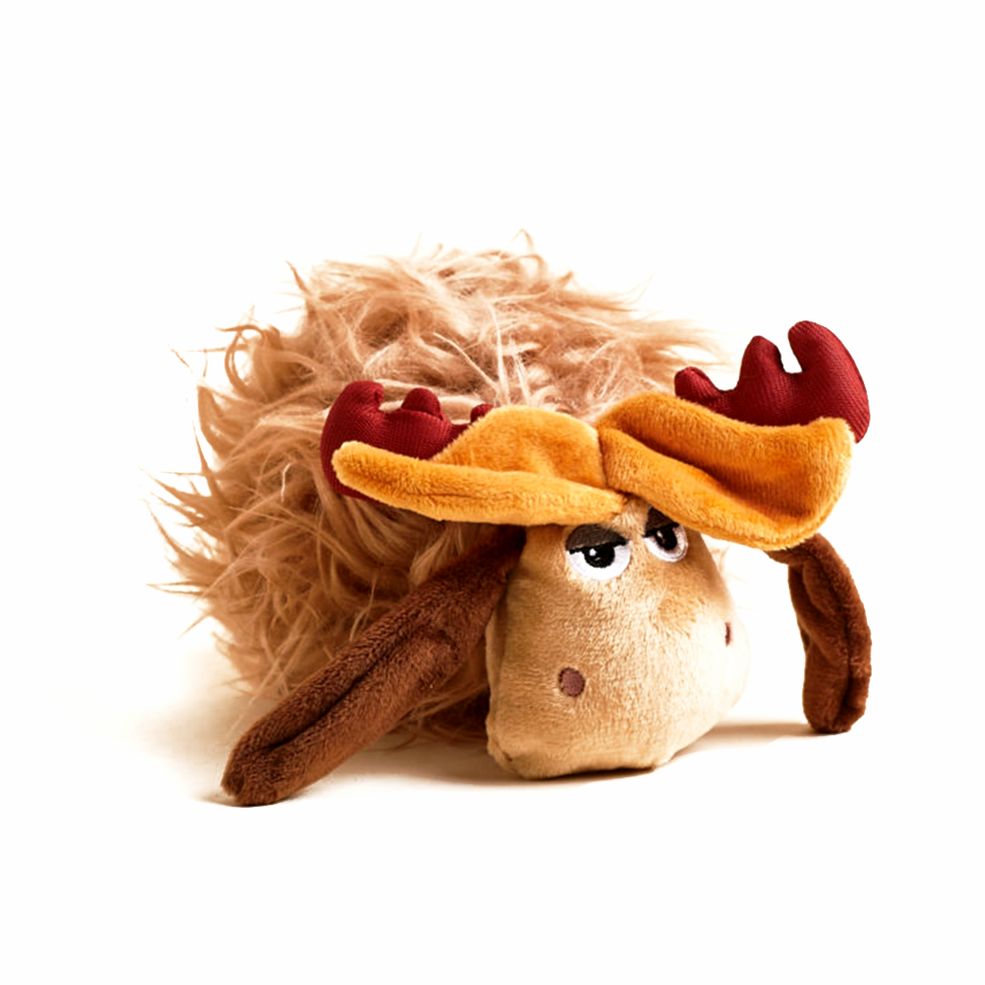 Fred the top reindeer plush