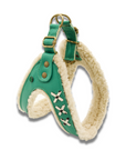 Frenkie Turquoise Dog Harness