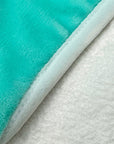 LUX Drying Robe - Turquoise