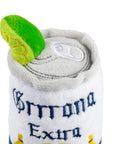 Grrrona Beer Can