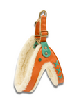 Jottum Orange Dog Harness
