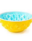 Lemon & Lime Eat and Drink Bowl