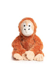 Fluffy Orangutan