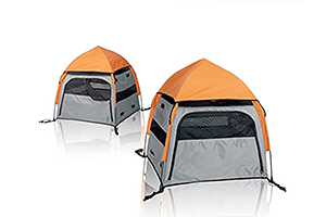 UPet Portable Beach Tent SALTYDOG