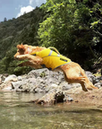 dog life jackets from saltydogs.com.au