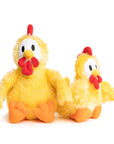 Fluffy Chicken