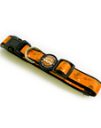 Neopro Orange Collar