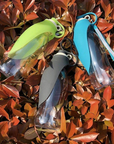 Portable Green Water Bottle