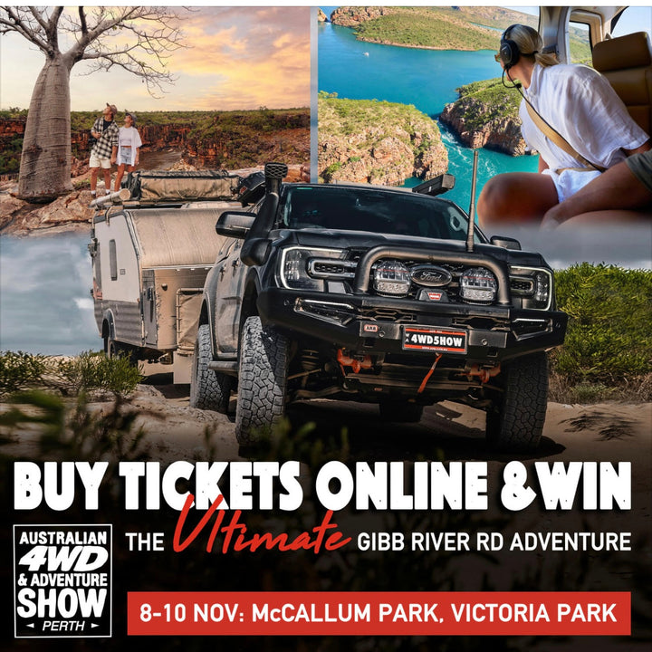 2025 Perth 4WD and Adventure Show
