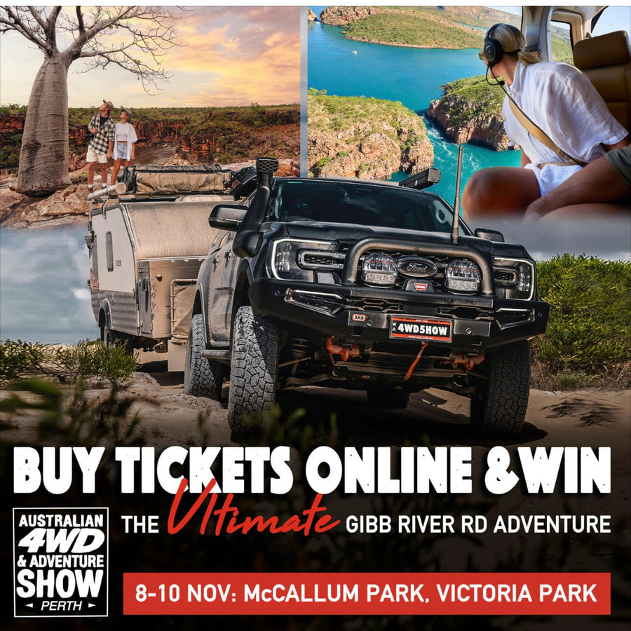 2025 Perth 4WD and Adventure Show
