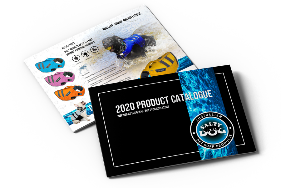 SaltyDOG® 2024 Catalogue