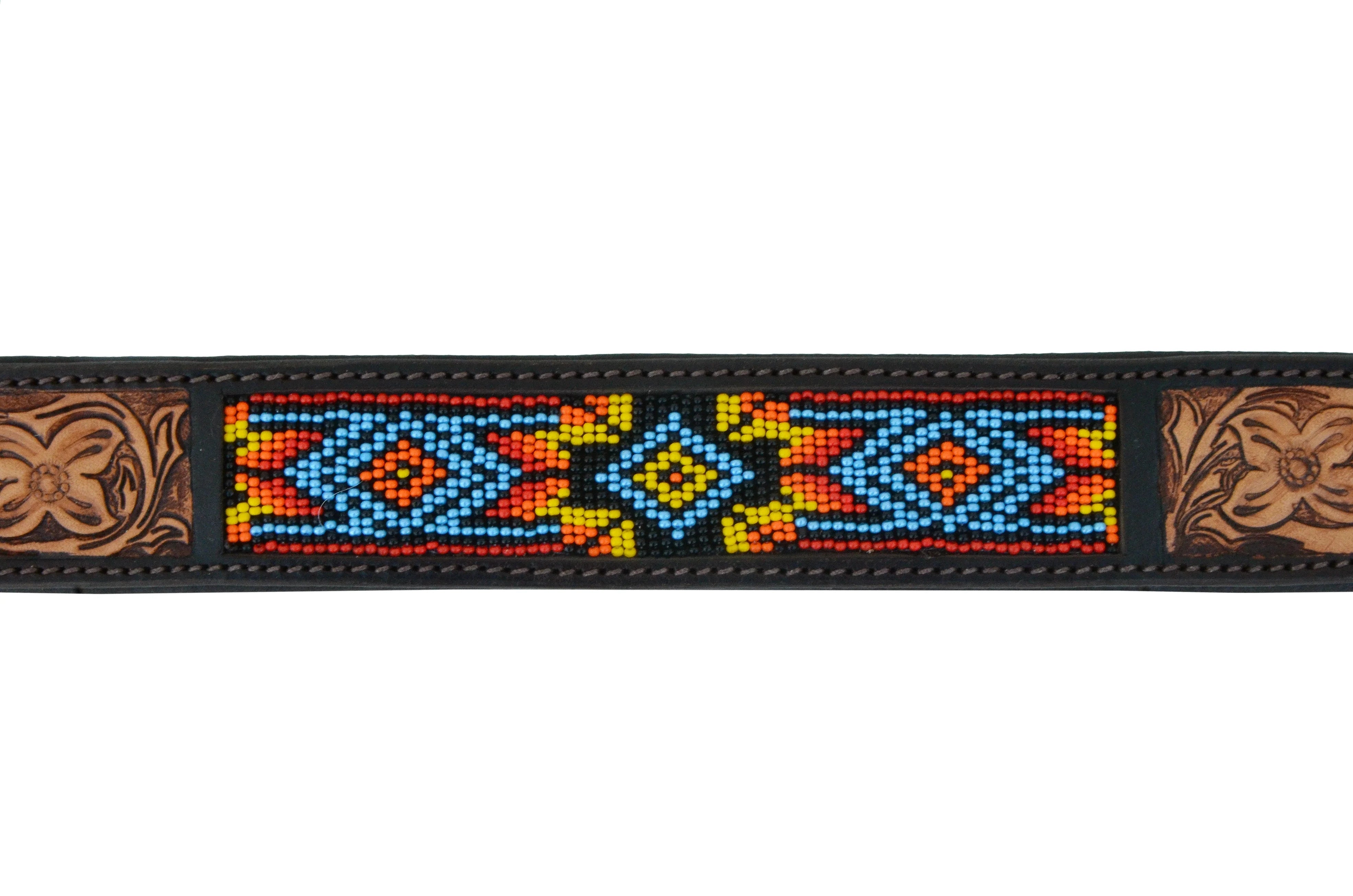 Beads Aztec - Black