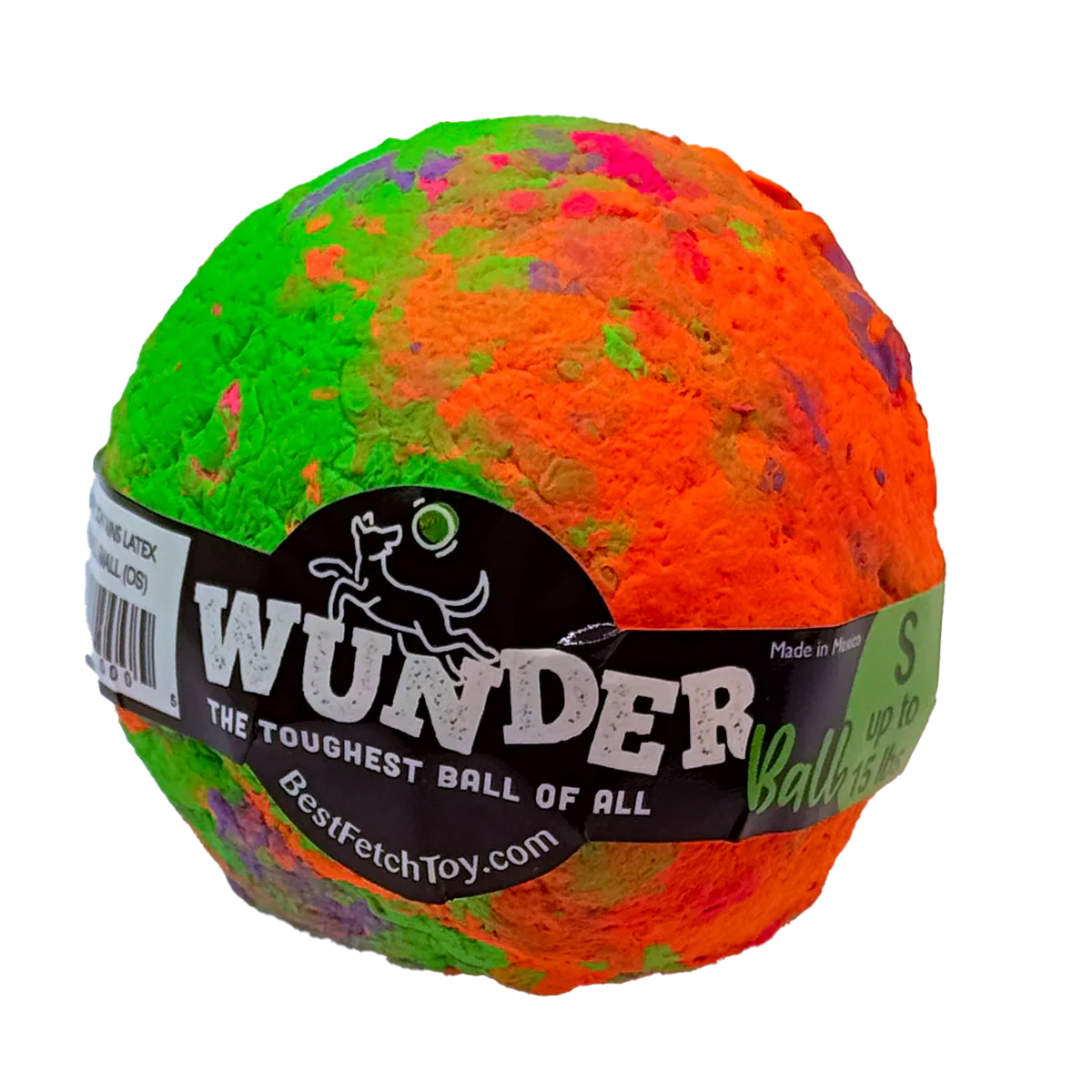 WUNDERBALL - Best Fetch Toy