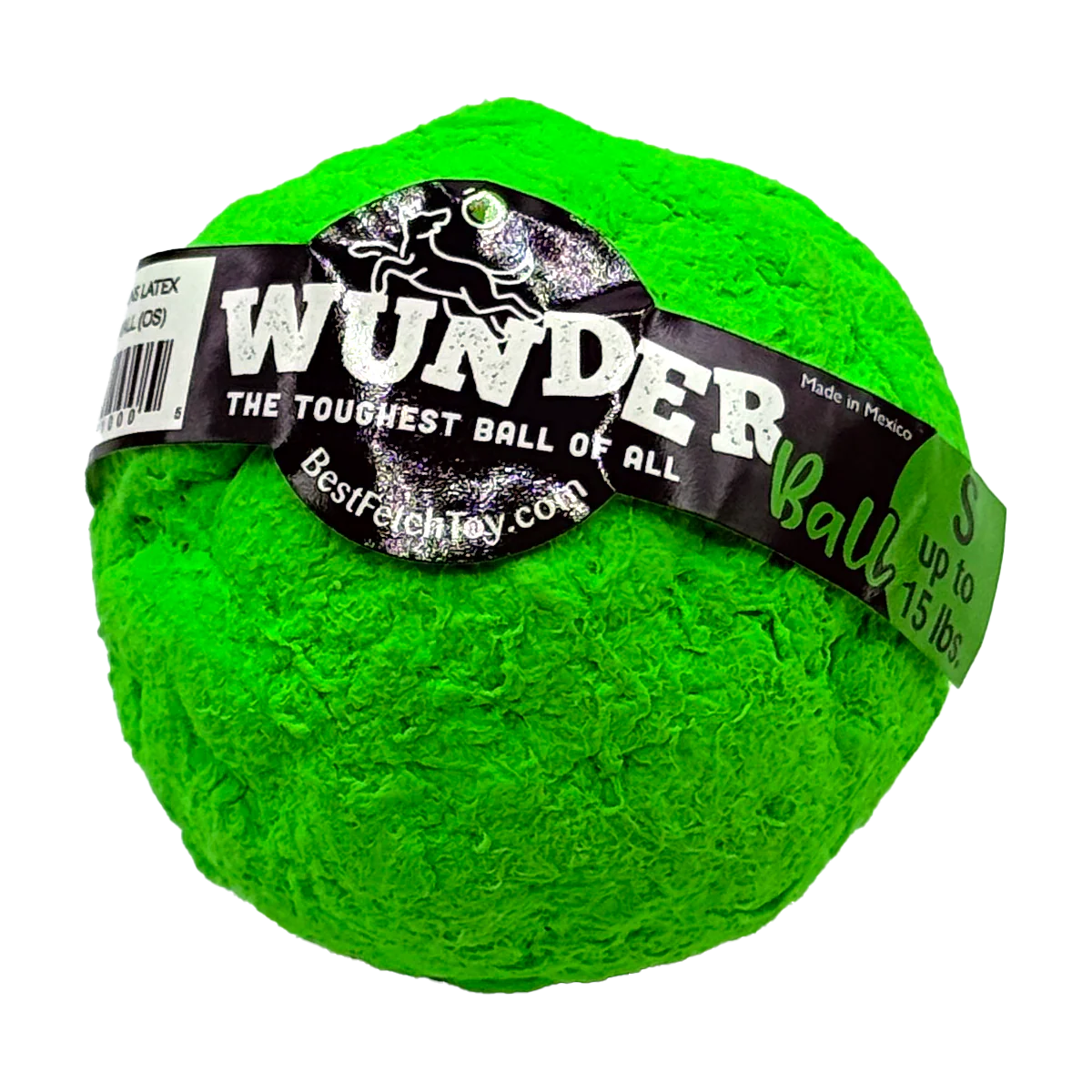 WUNDERBALL - Best Fetch Toy