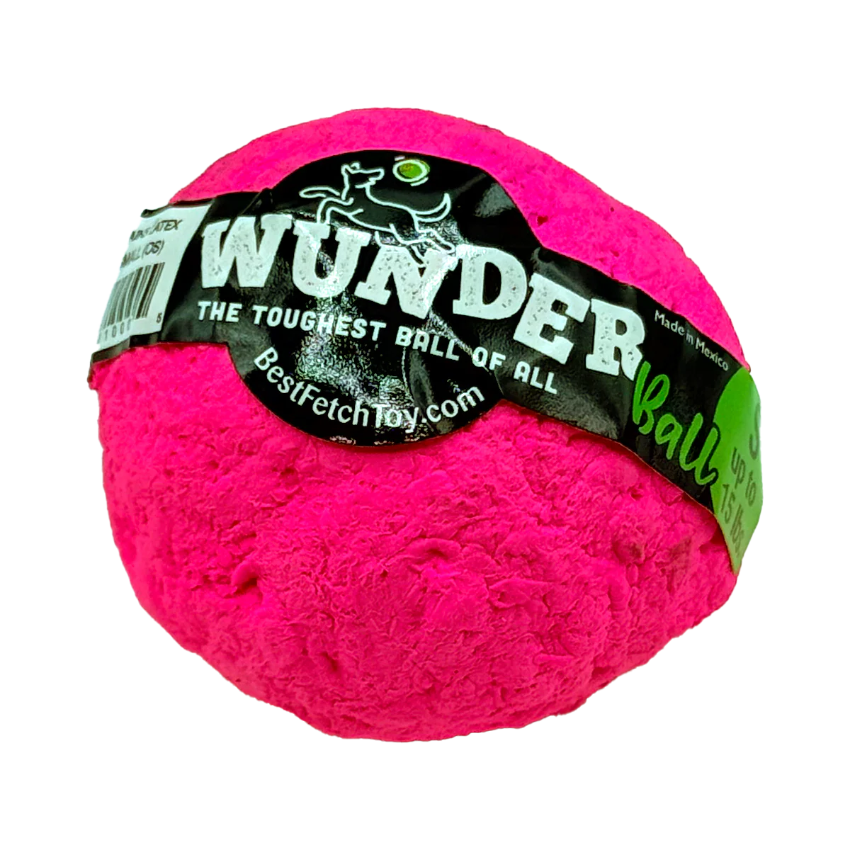 WUNDERBALL - Best Fetch Toy