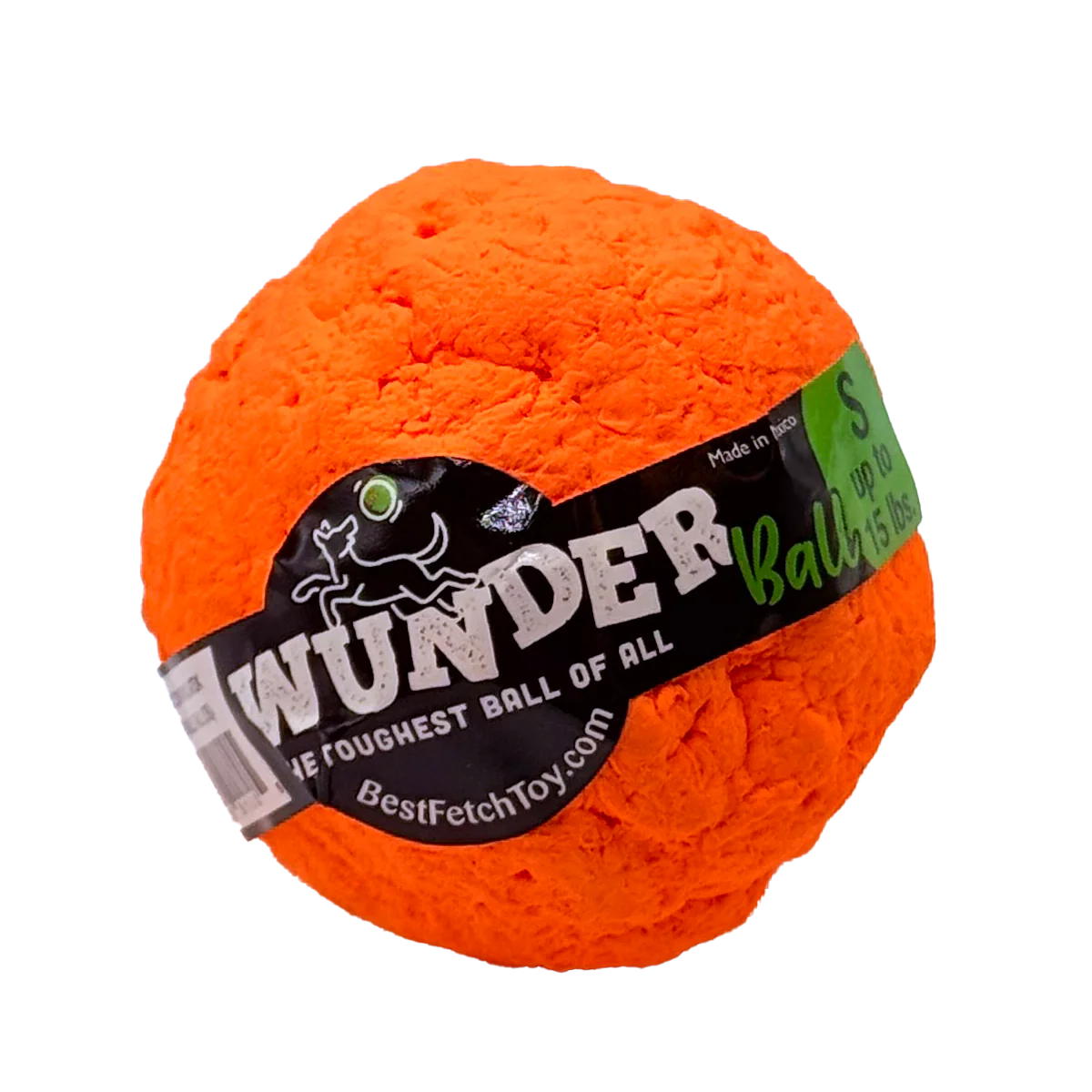 WUNDERBALL - Best Fetch Toy