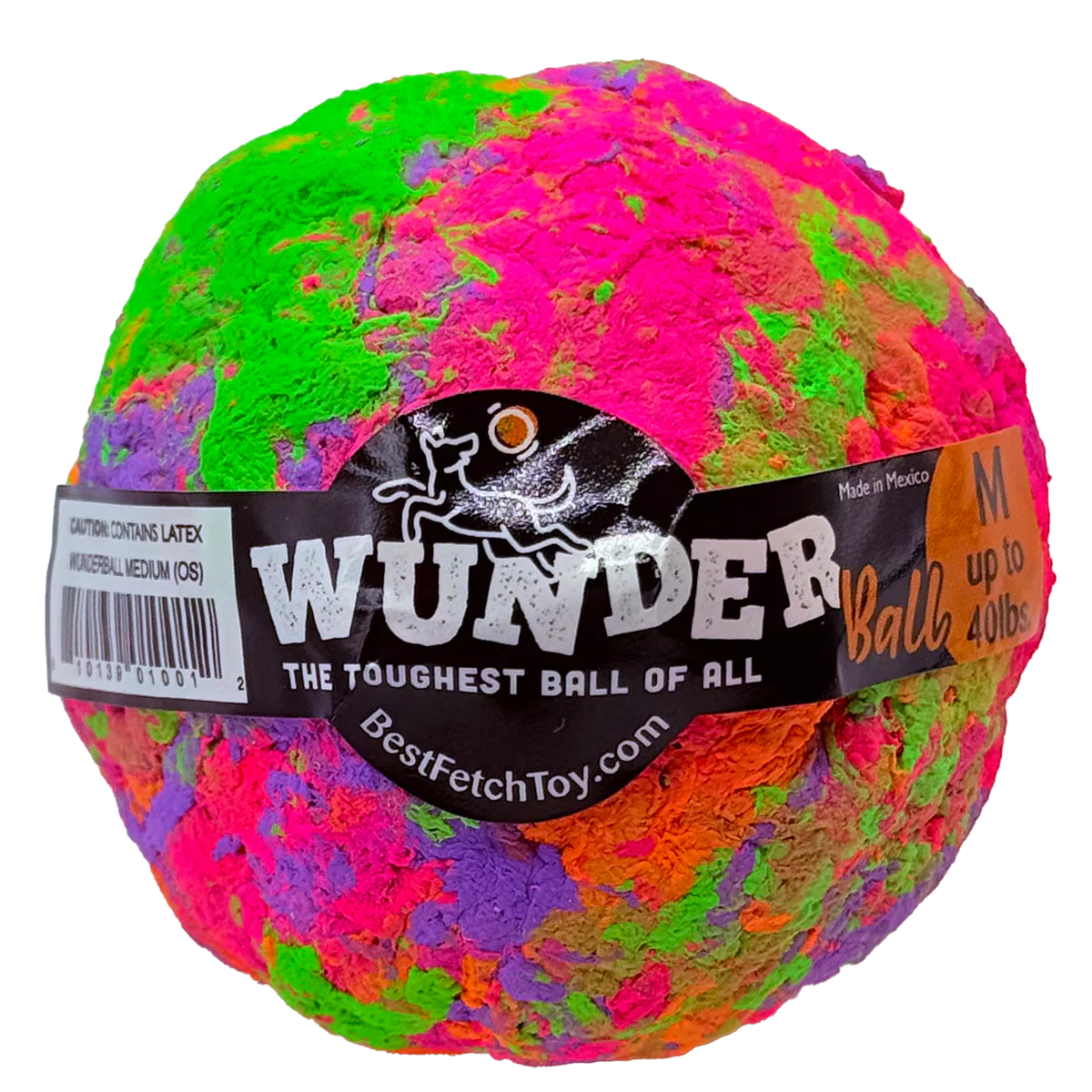 WUNDERBALL - Best Fetch Toy