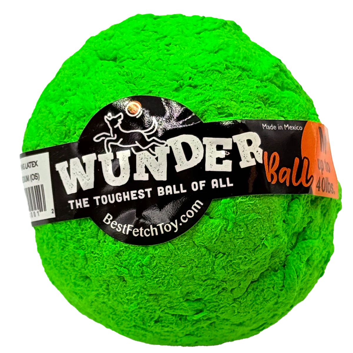 WUNDERBALL - Best Fetch Toy
