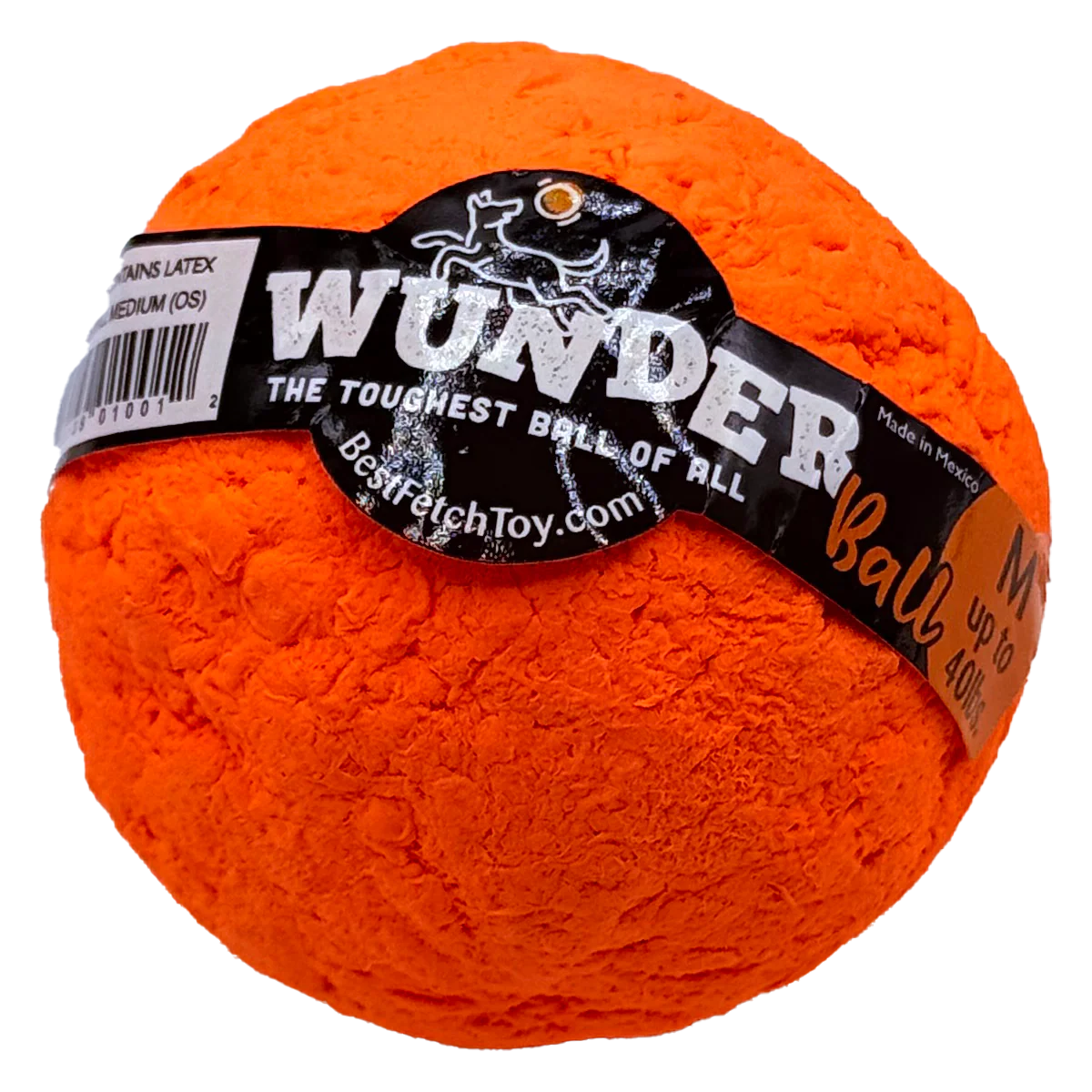 WUNDERBALL - Best Fetch Toy