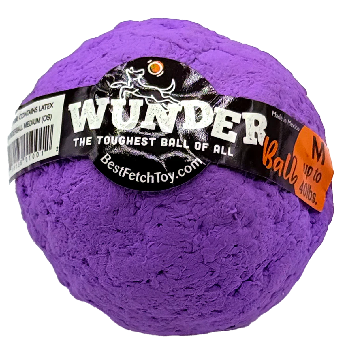 WUNDERBALL - Best Fetch Toy