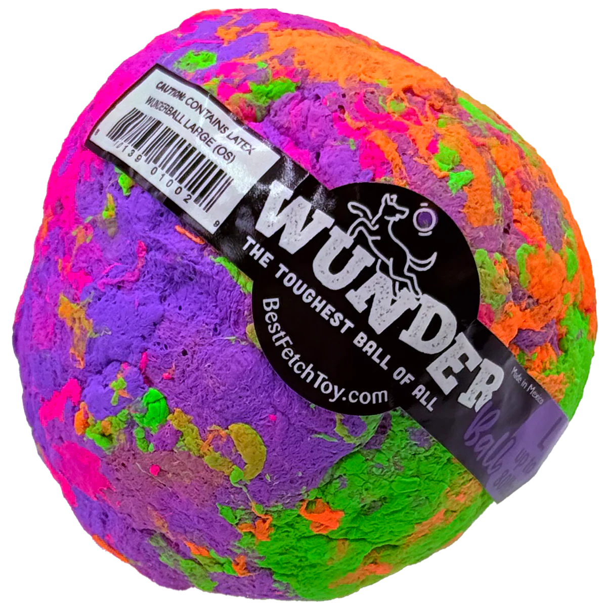 WUNDERBALL - Best Fetch Toy
