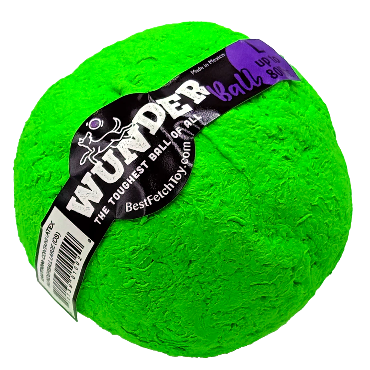 WUNDERBALL - Best Fetch Toy