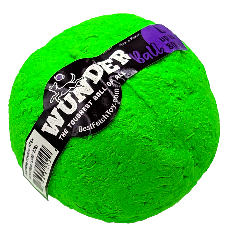 WUNDERBALL - Best Fetch Toy