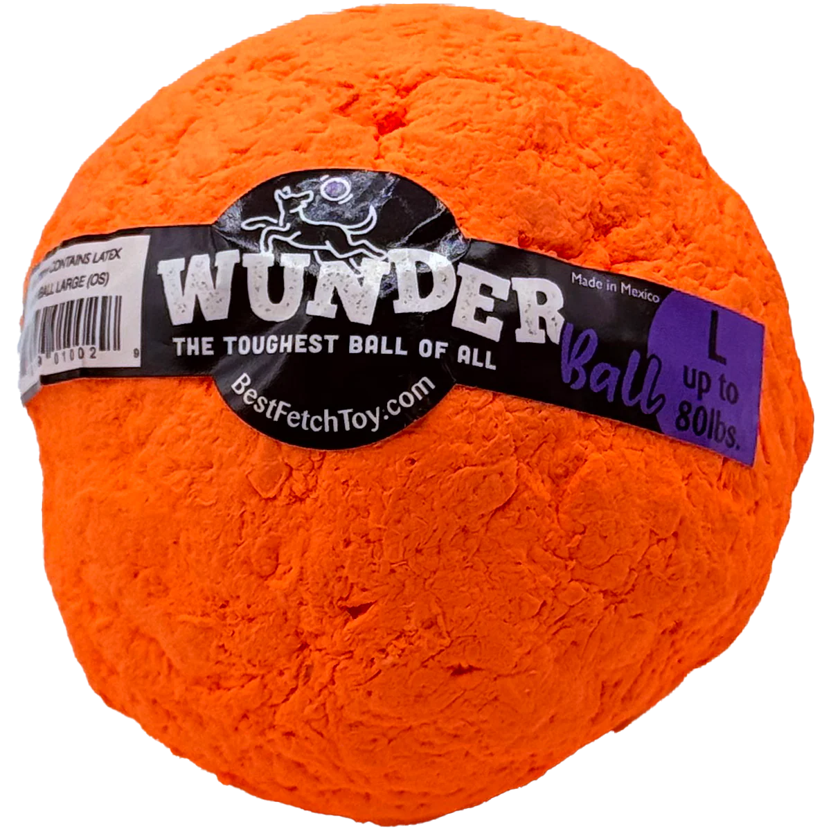 WUNDERBALL - Best Fetch Toy