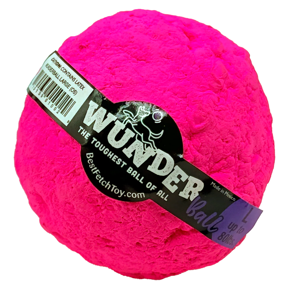 WUNDERBALL - Best Fetch Toy